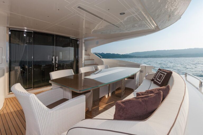 Main Deck Aft
