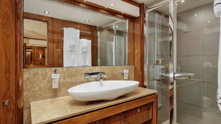 Guest Ensuite