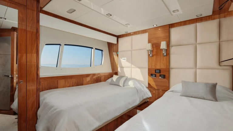 Twin Suite
