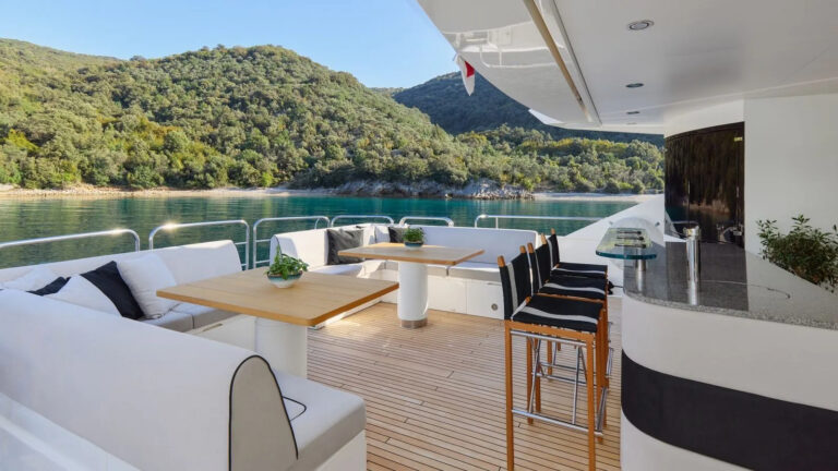 Main Deck Aft