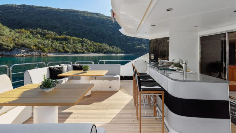 Main Deck Aft