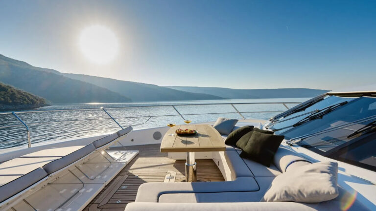 Foredeck