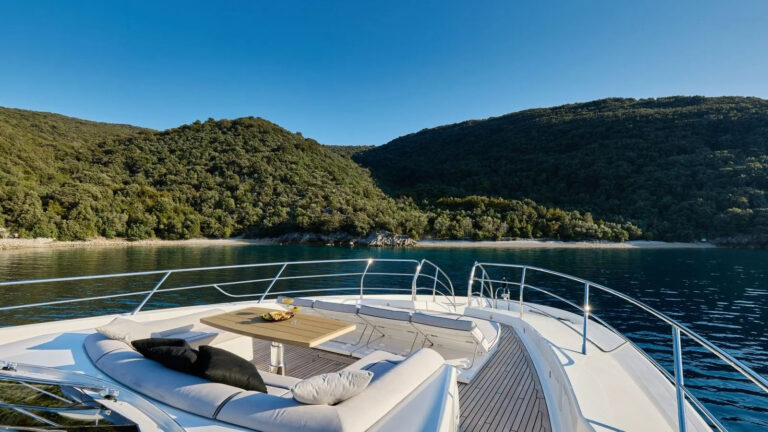 Foredeck