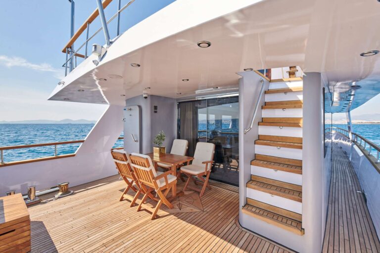 Aft Deck