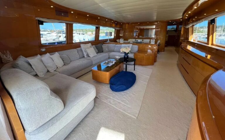 Interior Relaxation Area