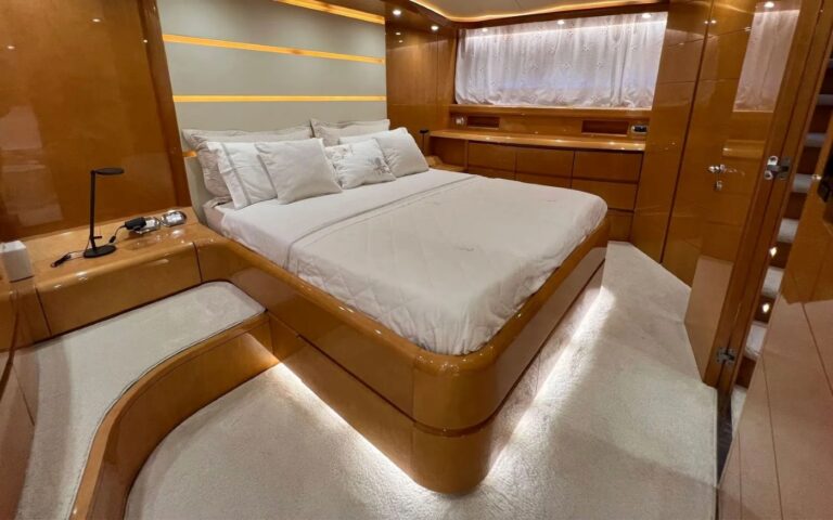 Master Stateroom