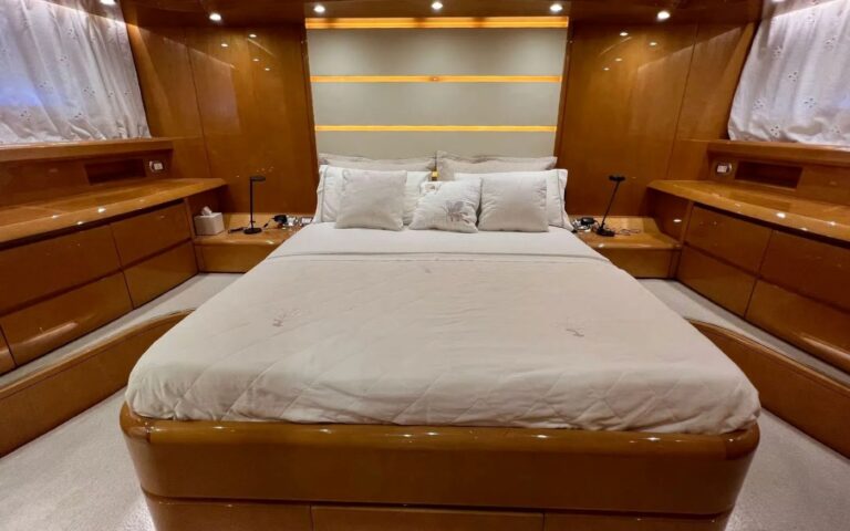 Master Stateroom