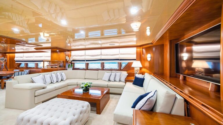 Main Saloon
