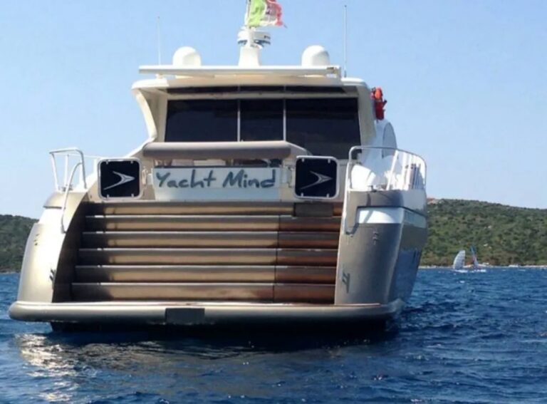 Aft Deck