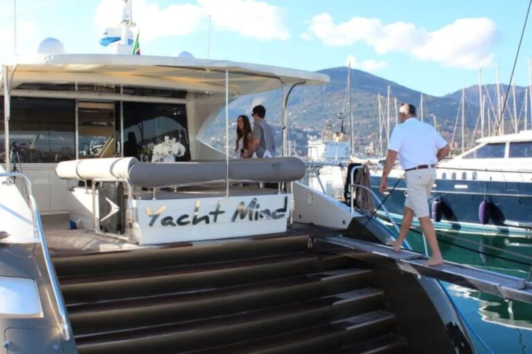 Aft Deck