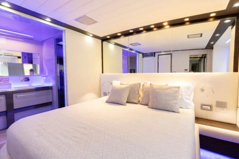 Master Stateroom