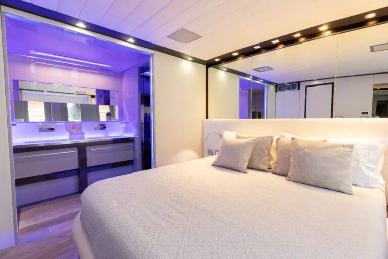 Master Stateroom