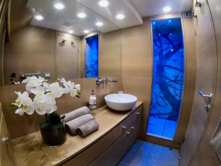 Bathroom Area