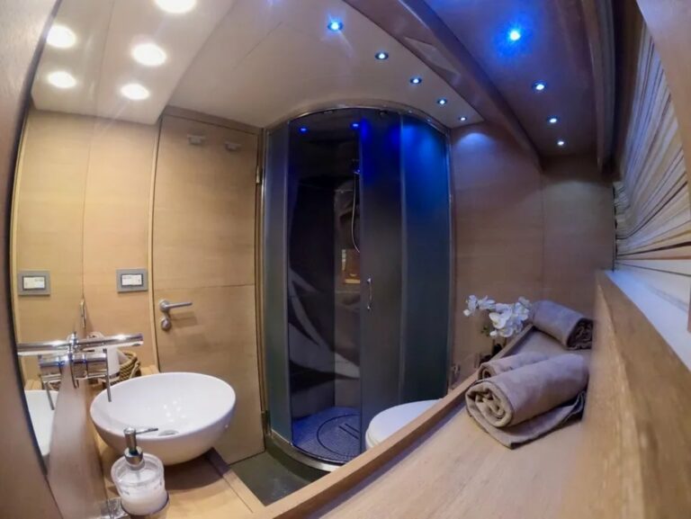 Bathroom Area