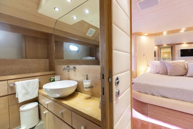 Bathroom Area