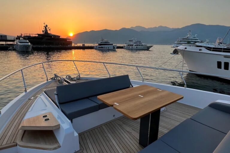 Exterior Relaxation Area