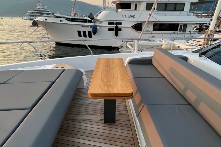 Exterior Relaxation Area