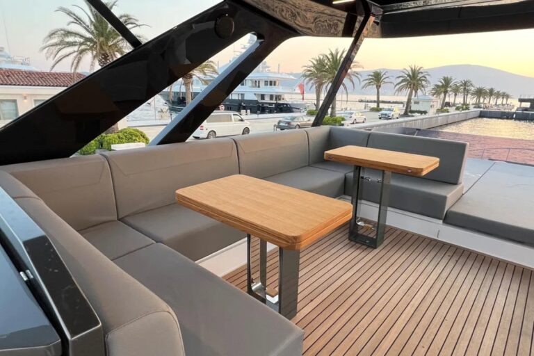 Exterior Relaxation Area