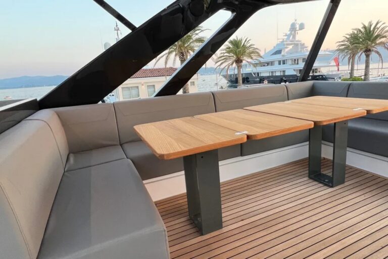 Exterior Relaxation Area
