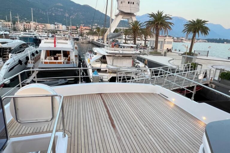 Aft Deck