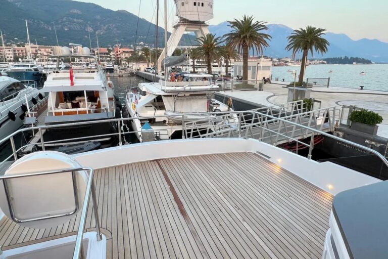 Aft Deck