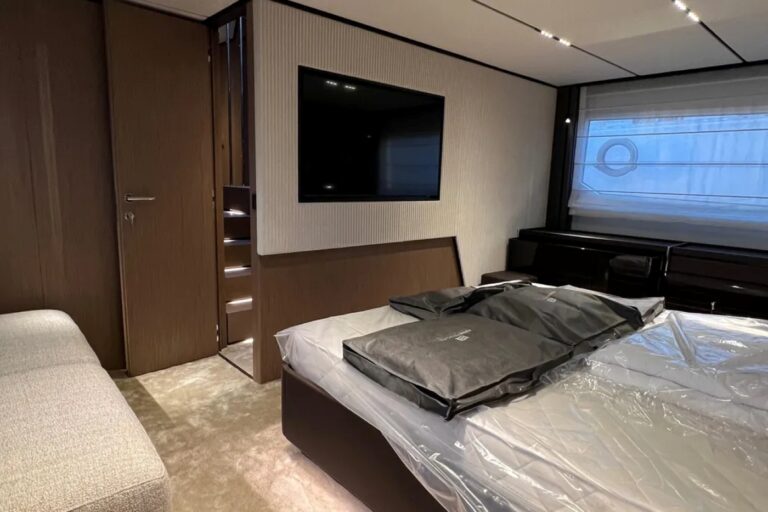 Master Stateroom