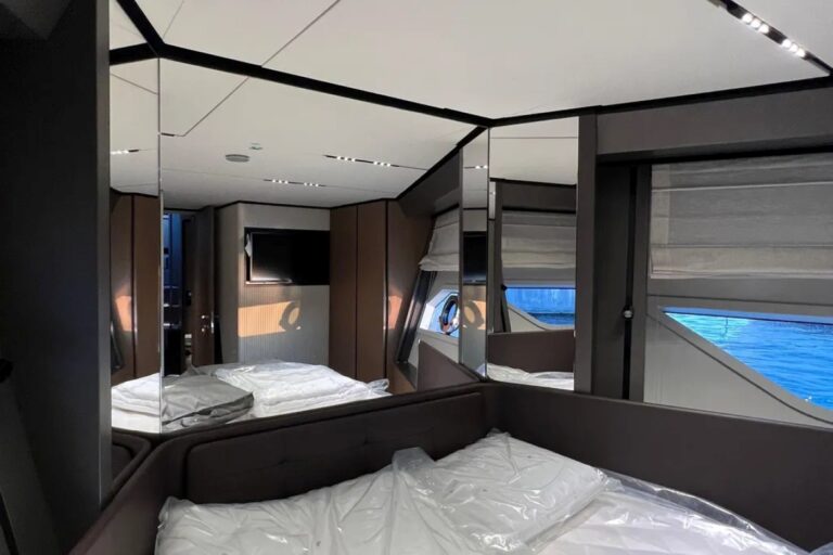 Master Stateroom