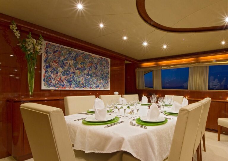 Formal Dining