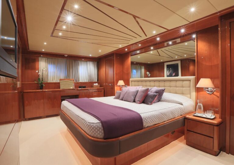 Master Stateroom
