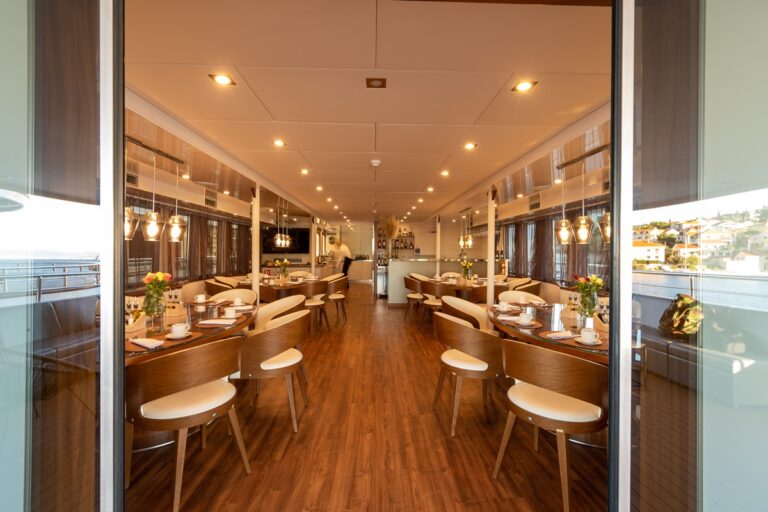 Dining Saloon