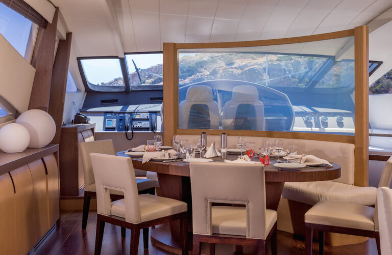 Formal Dining