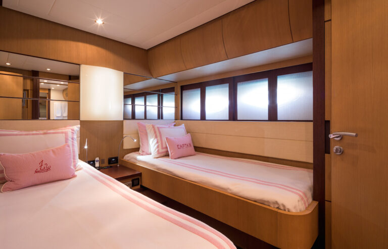 Twin Guest Cabin