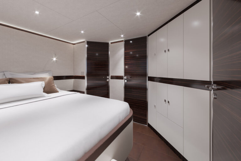 Guest Cabin