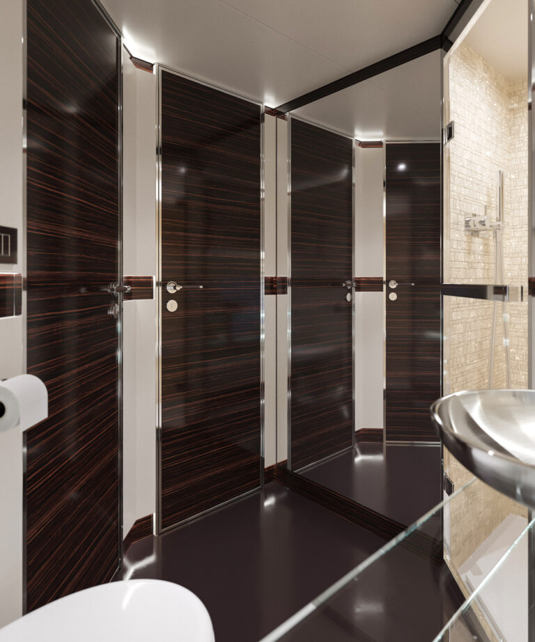 Owner Bathroom