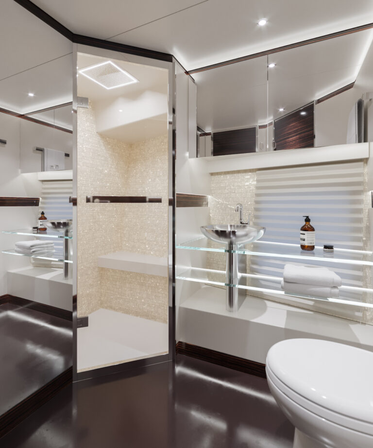 Owner Bathroom Ensuite
