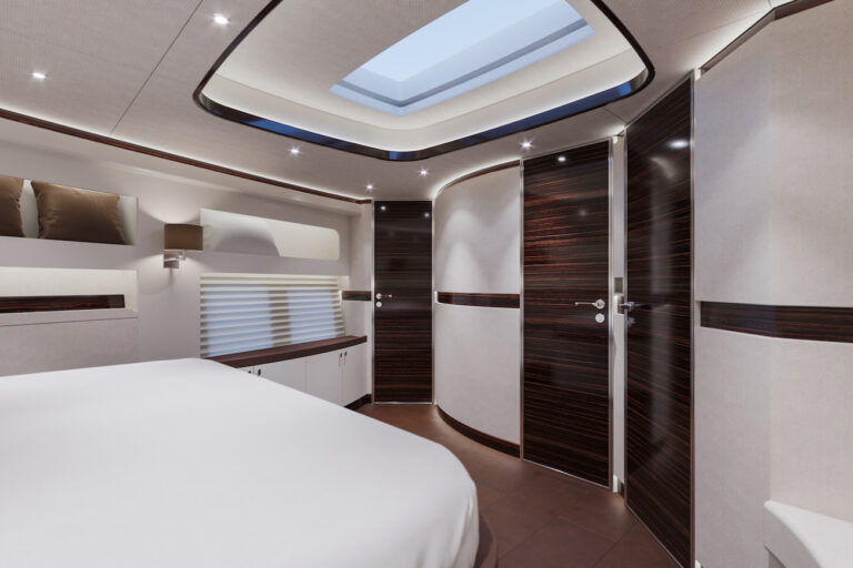 Owner Suite Detail