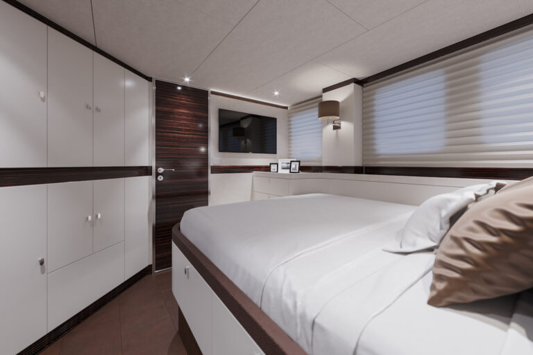 Double Guest Cabin