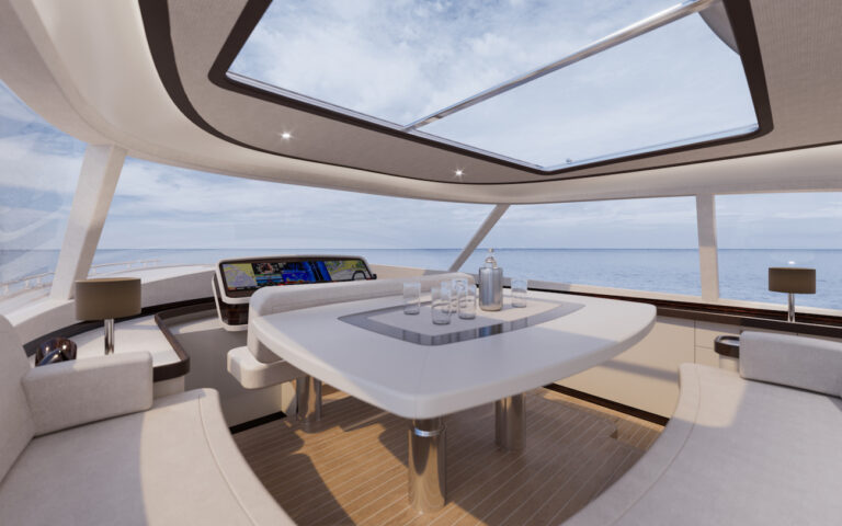 Flybridge