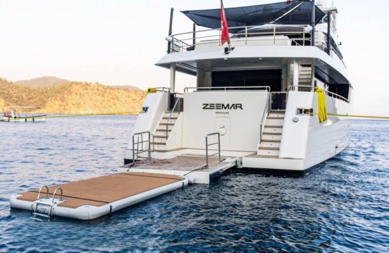 Aft Deck