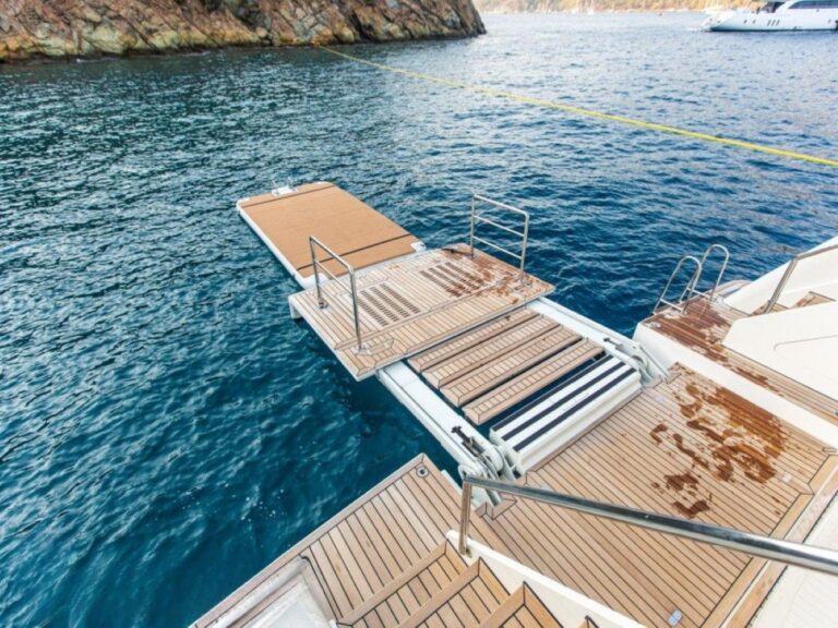 Aft Deck