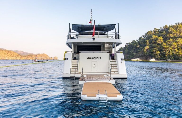 Aft Deck