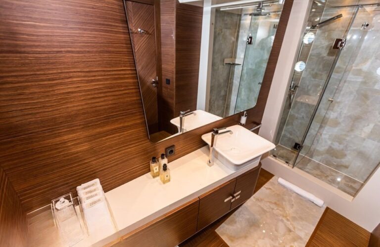 Bathroom Area