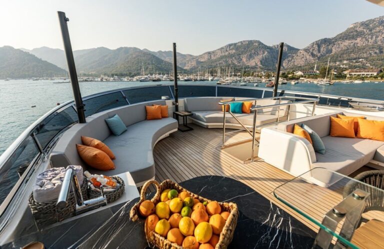 Exterior Relaxation Area
