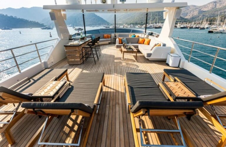 Exterior Relaxation Area