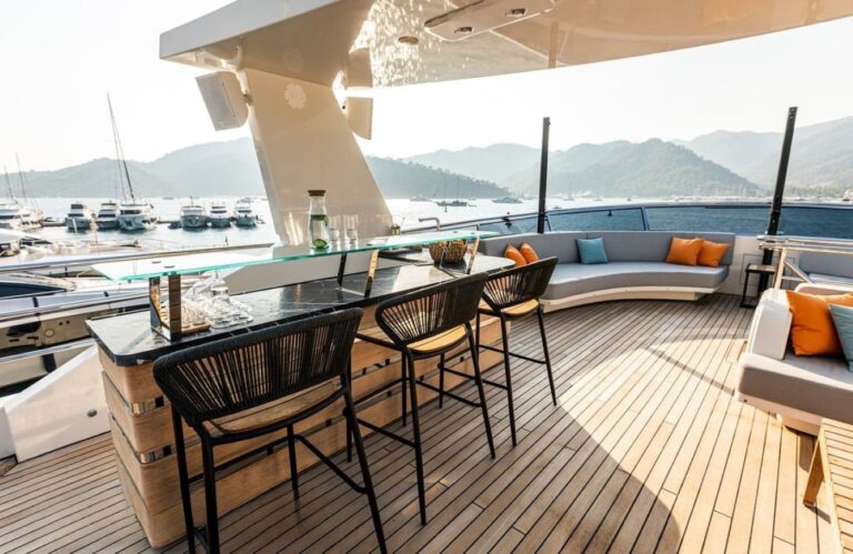 Exterior Relaxation Area