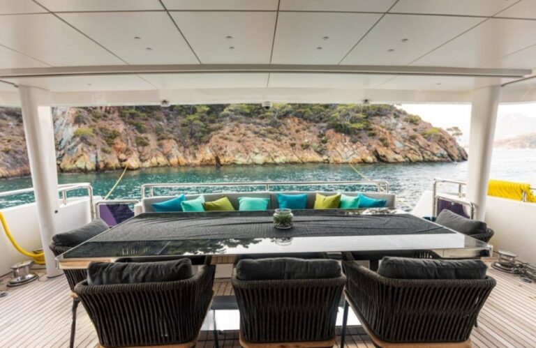 Exterior Relaxation Area