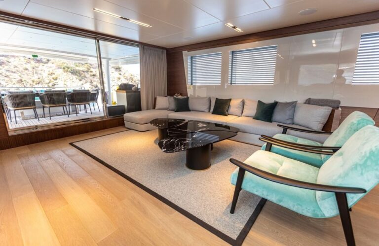 Interior Relaxation Area