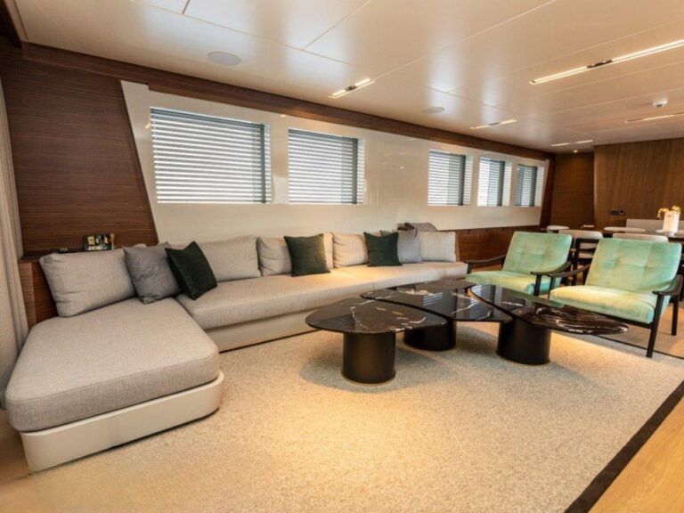 Interior Relaxation Area