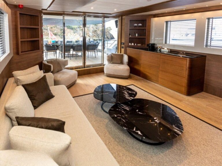 Interior Relaxation Area