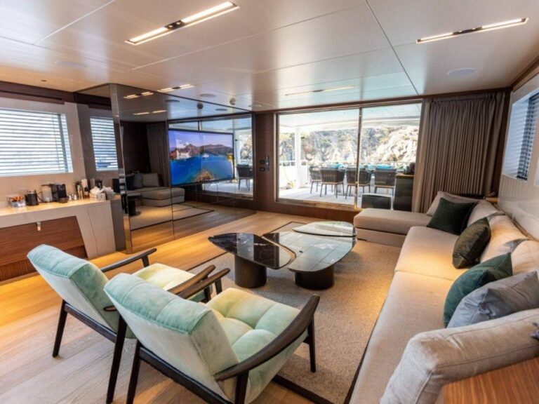 Interior Relaxation Area